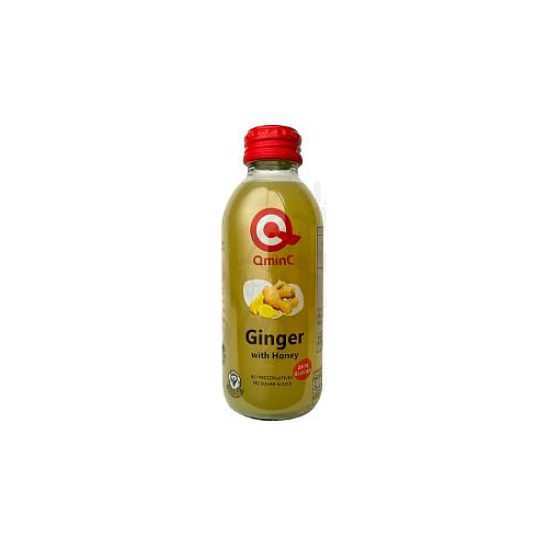 Qminc Ginger with Honey Juice 150ml