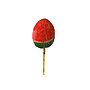 Big Strawberry Lollipop 60g