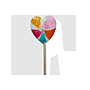 Big Heart Shape Lollipop 50g