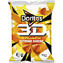 Doritos 3D Crunch Extreme Cheese Snacks 130g