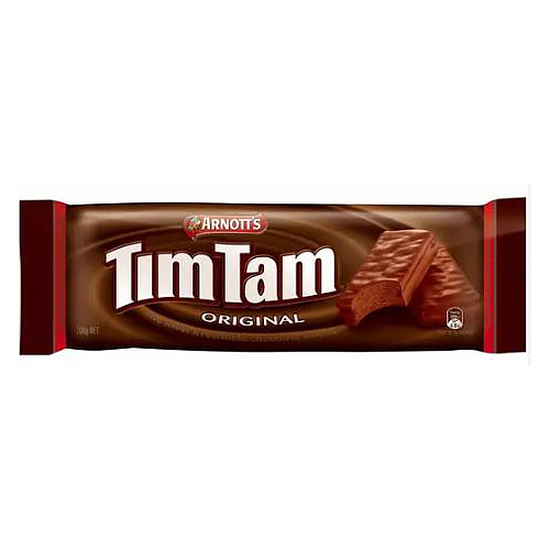 Arnott's Tim Tam Original Chocolate 200g