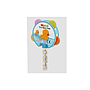 Hand Tambourine With Candy 8g