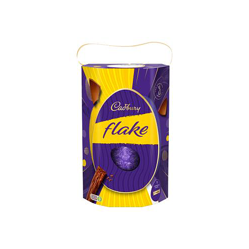 Cadbury Flake Chocolate Egg 231.8g