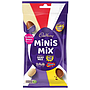 Cadbury Chocolate Minis Mix Egg Bag 238g