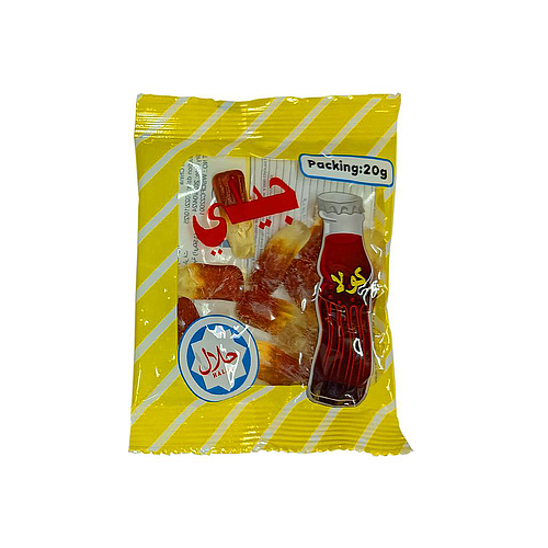 Jelly Cola 20g