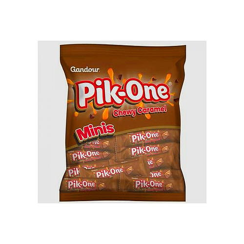 Gandour Pik-One Chewy Caramel 297g