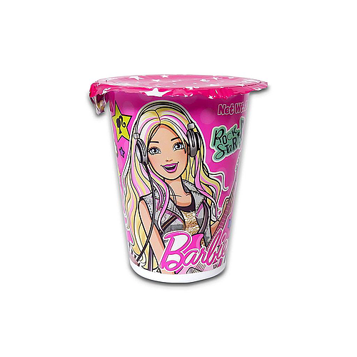Barbie Choco Snack Biscuit 25g