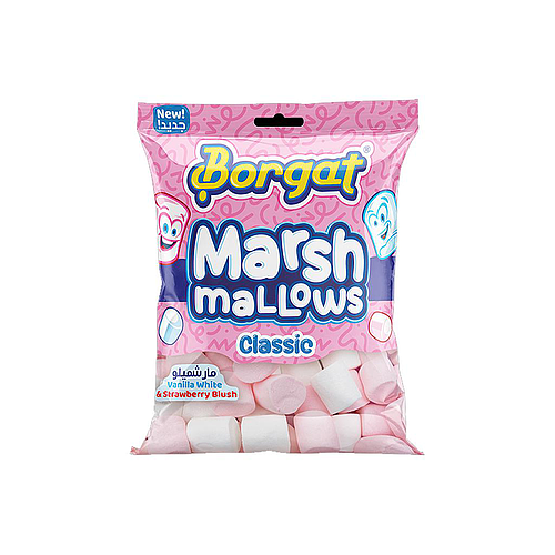 Borgat Marsh Mallows 150g