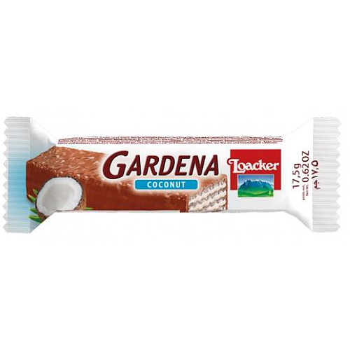 Loacker Gardena Coconut Mini Wafer 17.5g