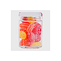 Roks Fruit Mix candy 120g