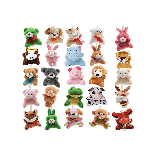 Stuffed Animals 