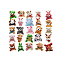 Stuffed Animals 