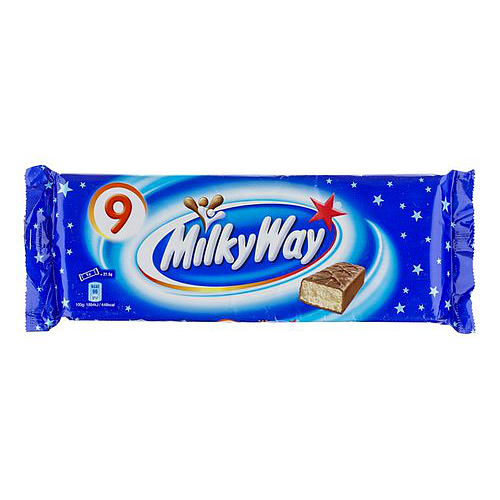 شوكولاته ميلكي واي 9*21.5ج