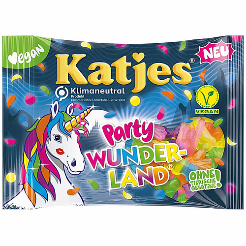 Katjes Wunderland Party Jelly 200g