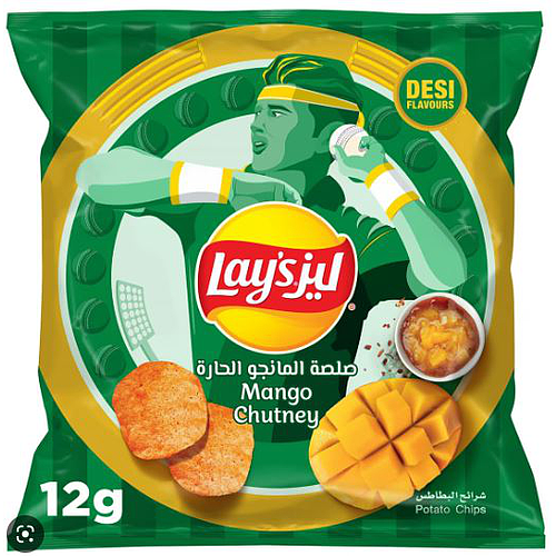 ليز مانجو تشاتني 12 جم