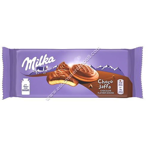 Milka Choco Jaffa Mousse 128g