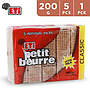 Eti Petit Beurre Tea Biscuits 5x200g
