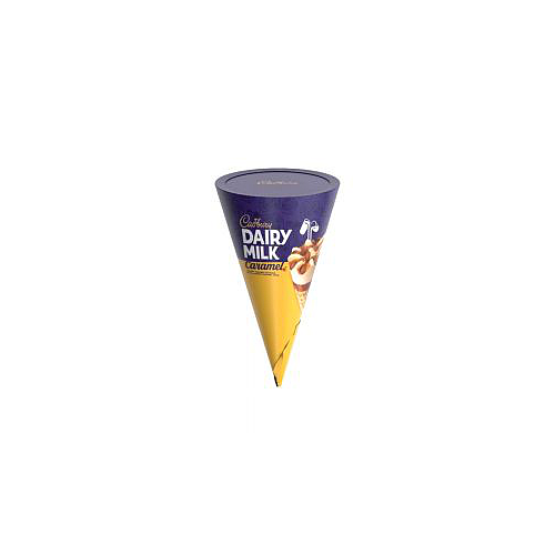 Cadbury Dairy Milk Caramel Cone  110Ml