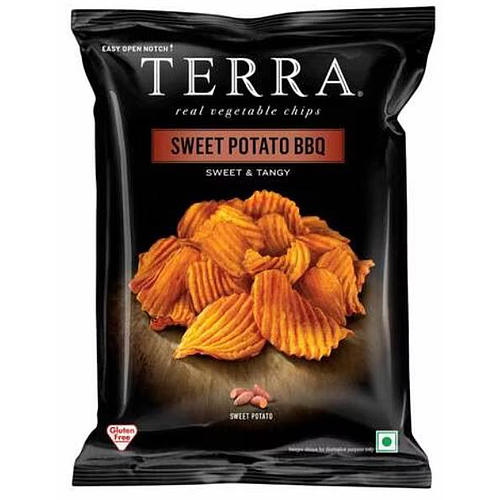 Terra Sweet Potato BBQ Chips 30g