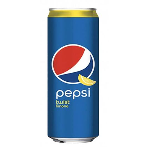 Pepsi Twist Limone 330ml