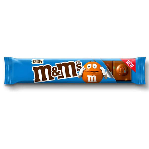 M&M's Crispy Chocolate 31g