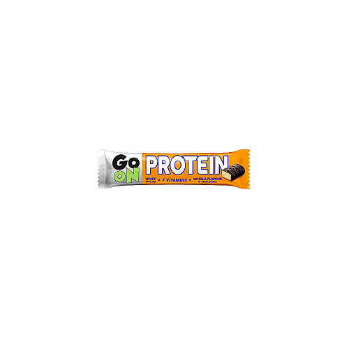 Go On Whey Protein Vanilla Bar 50g