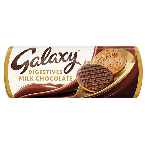 Galaxy Digestive Milk Chocolate 300g
