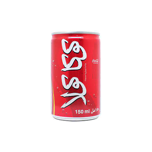 Coca Cola Drink 150 Ml