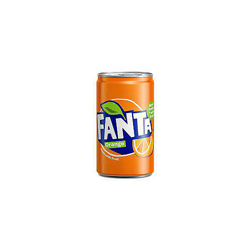 Fanta Orange Drink 150 Ml