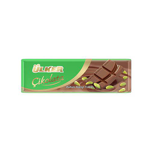 Ulker Chocolate Pistachio 30g