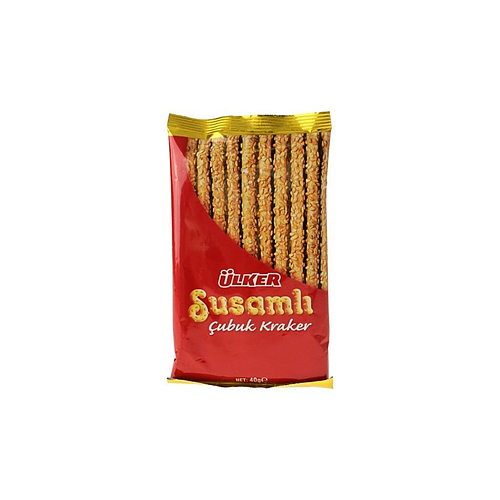 Ulker Cubuk Kraker Susamli 45g