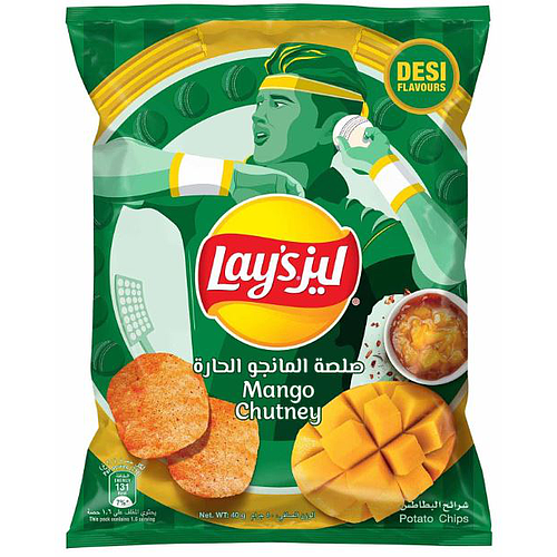 ليز مانجو تشاتني 40 جم