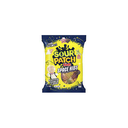 Sour Patch Kids Space Kids 190g