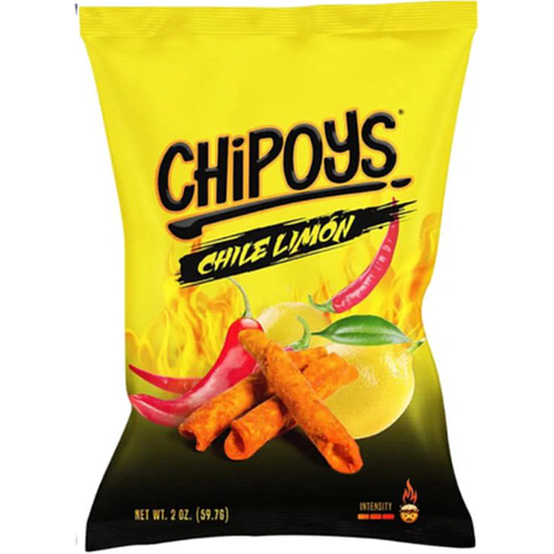 CHIPOYS CHILLI & LIME 113.4G