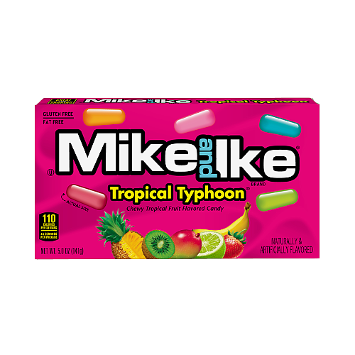 MIKE AND IKE TROPICAL TYPHOON 141G