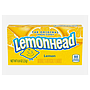 Lemonhead Chewy Candy Lemon 23 g