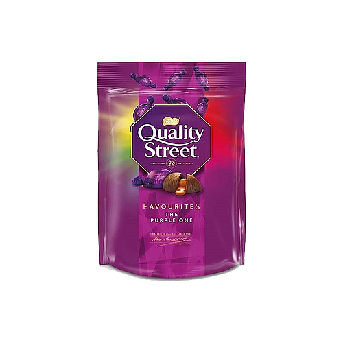 Quality Street Favourites The Purple One 334 g