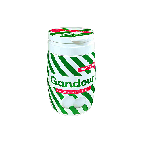 Gandour Natural Mastic Gum 70.4g