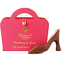 Charbonnel Pink Handbag Milk Choc Shoes 60G