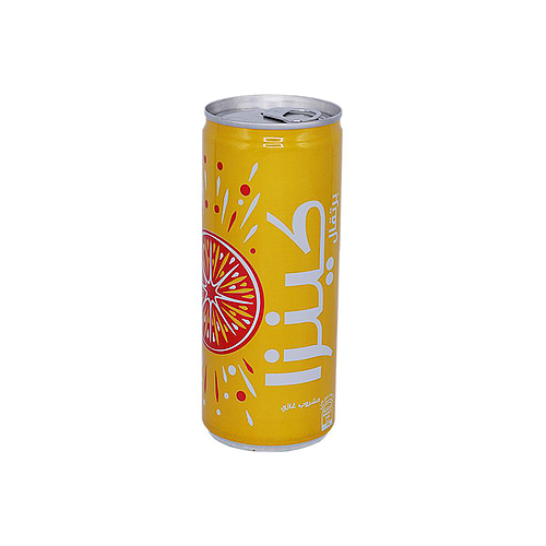 Kinza Orange Drink 250ml