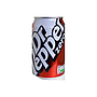 Dr Pepper Zero Sugar Soft Drink 330ml 