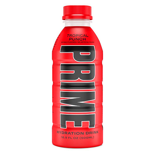 Prime Tropical Punch Drink 500ml