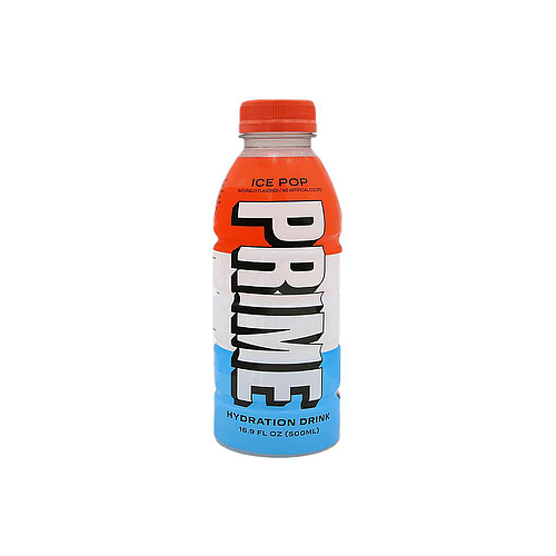 Prime Ice Pop Drink 500ml