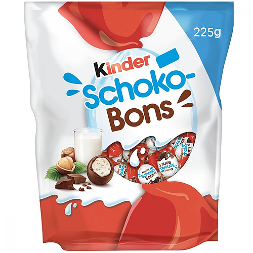Kinder Schoko Bons Chocolate 225g
