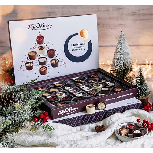 LILY OBRIAN CHRISTMAS COLLECTION 312G