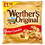 STORCK WERTHERS BUTTER CANDIES £1.25 PMP