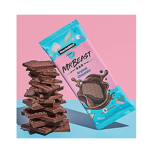 Mr. Beast Bar Original Chocolate 60g