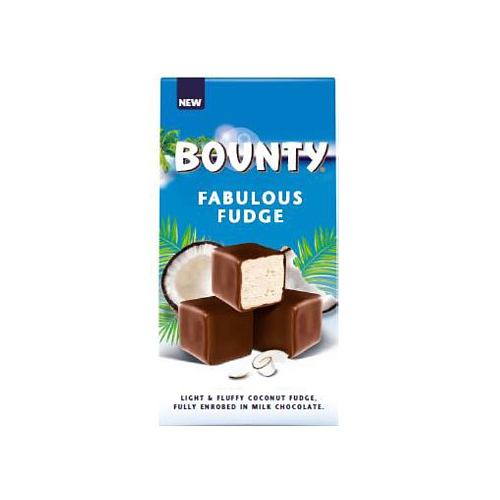 Bounty Fudge 110g