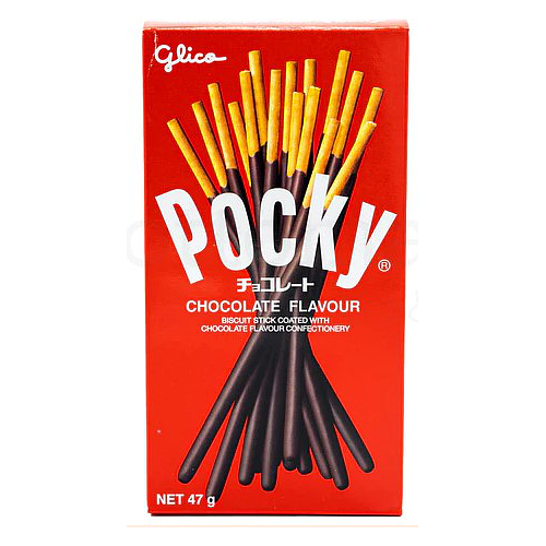 Glico Pocky Chocolate 47g