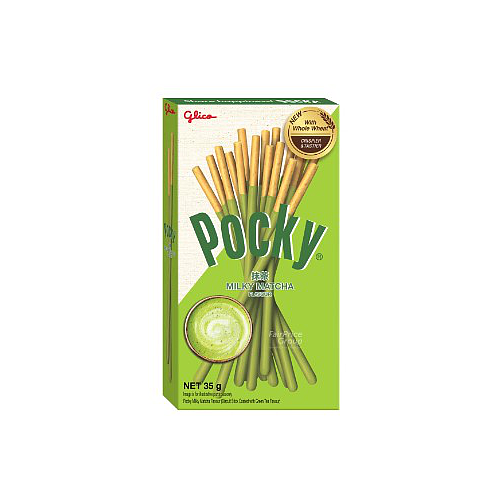 Glico Pocky Greentea Macha 33g